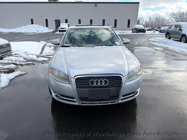 2006 Audi A4 4dr Sedan 2.0T quattro Automatic - 22979315 - 10