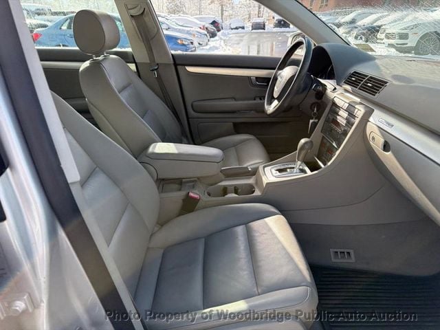 2006 Audi A4 4dr Sedan 2.0T quattro Automatic - 22979315 - 15