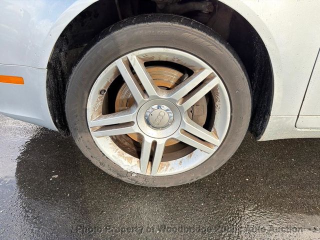 2006 Audi A4 4dr Sedan 2.0T quattro Automatic - 22979315 - 19