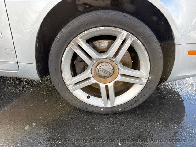 2006 Audi A4 4dr Sedan 2.0T quattro Automatic - 22979315 - 20