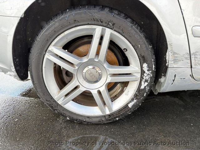 2006 Audi A4 4dr Sedan 2.0T quattro Automatic - 22979315 - 22