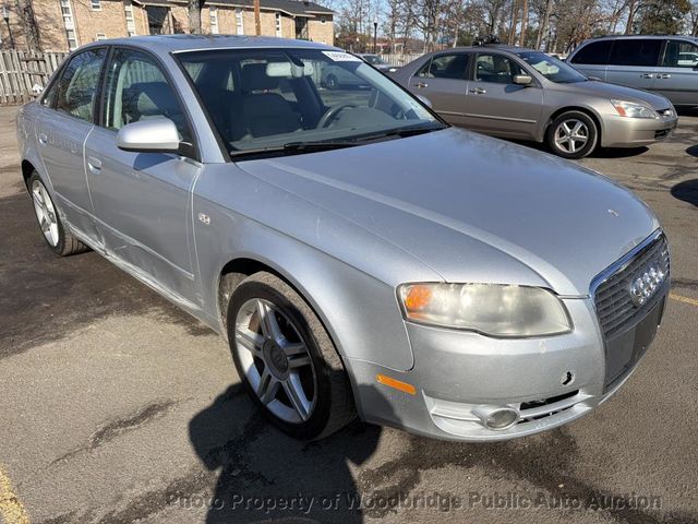2006 Audi A4 4dr Sedan 2.0T quattro Automatic - 22979315 - 2