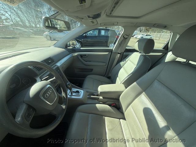 2006 Audi A4 4dr Sedan 2.0T quattro Automatic - 22979315 - 6