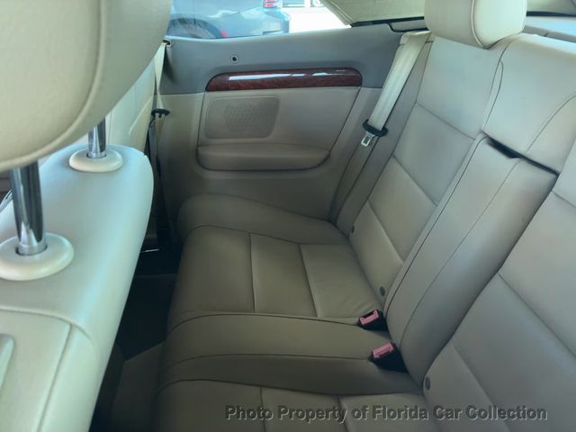 2006 Audi A4 Cabriolet 1.8T Premium - 22953446 - 9