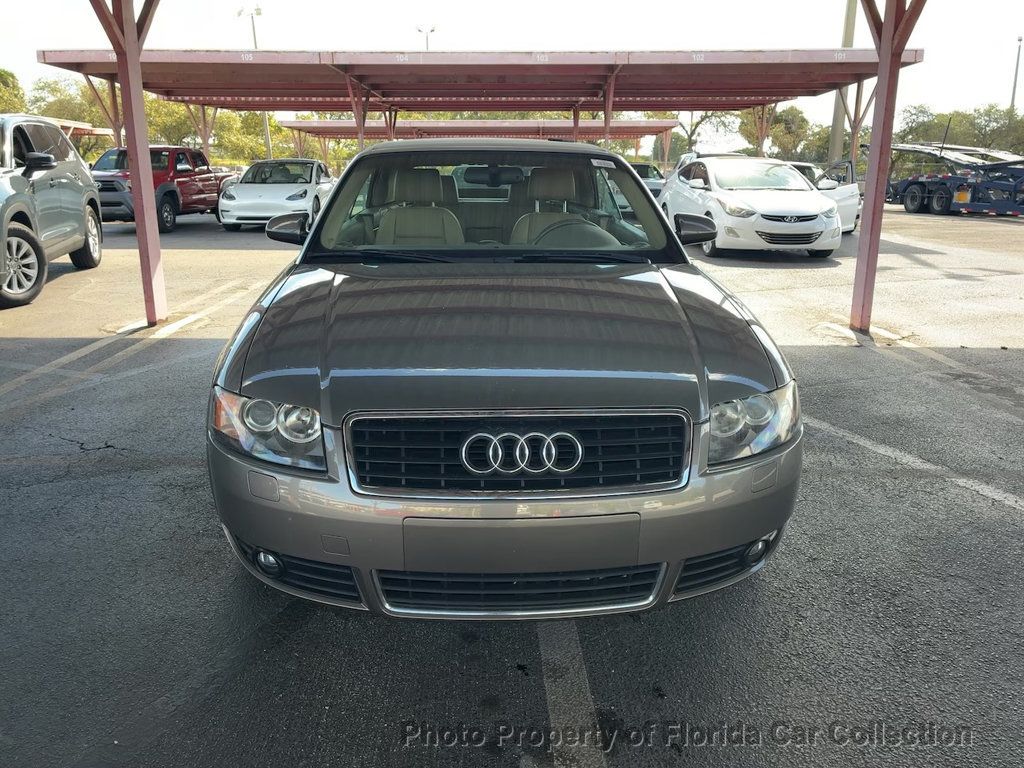 2006 Audi A4 Cabriolet 1.8T Premium - 22953446 - 6