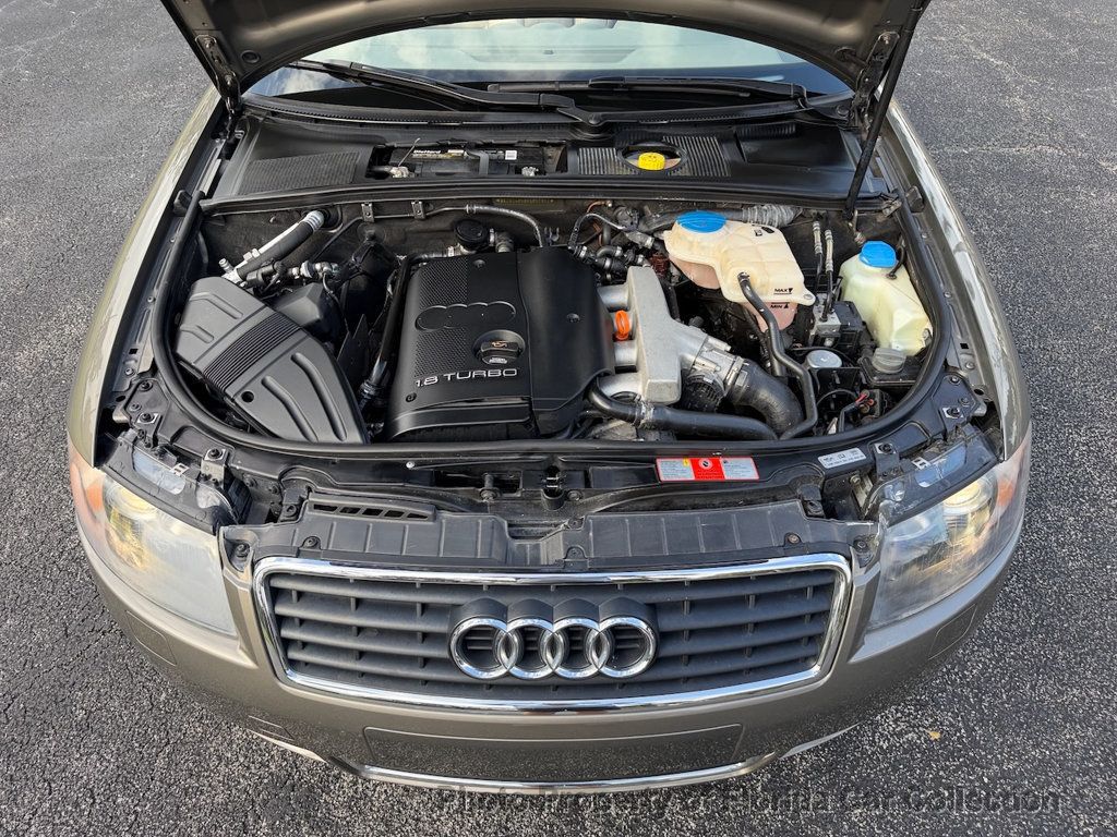 2006 Audi A4 Cabriolet Convertible 1.8T Premium - 22953446 - 22