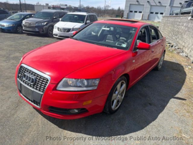 2006 Audi A6 4dr Sedan 3.2L quattro Automatic - 23005878 - 0