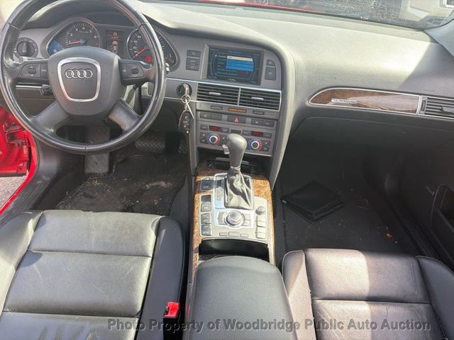 2006 Audi A6 4dr Sedan 3.2L quattro Automatic - 23005878 - 9