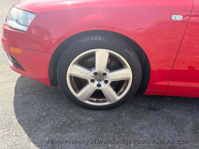 2006 Audi A6 4dr Sedan 3.2L quattro Automatic - 23005878 - 13