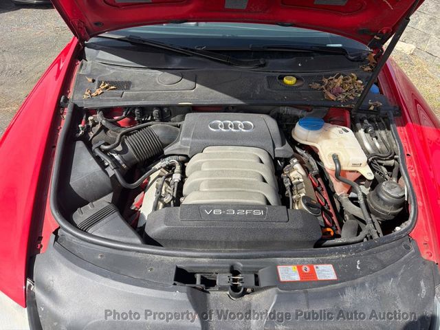 2006 Audi A6 4dr Sedan 3.2L quattro Automatic - 23005878 - 22
