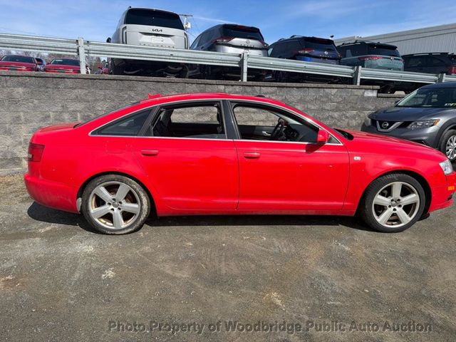 2006 Audi A6 4dr Sedan 3.2L quattro Automatic - 23005878 - 2