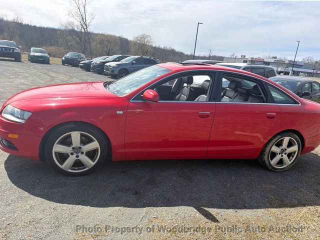 2006 Audi A6 4dr Sedan 3.2L quattro Automatic - 23005878 - 4