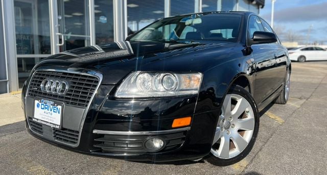 2006 Audi A6 4dr Sedan 3.2L quattro Automatic - 22739734 - 0