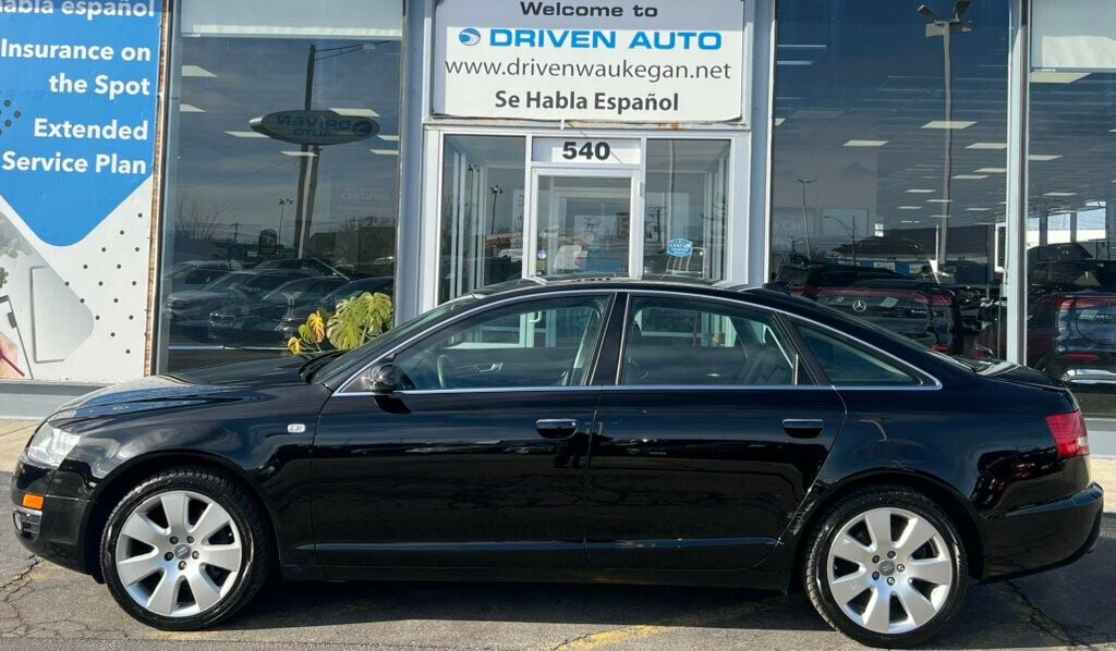 2006 Audi A6 4dr Sedan 3.2L quattro Automatic - 22739734 - 1