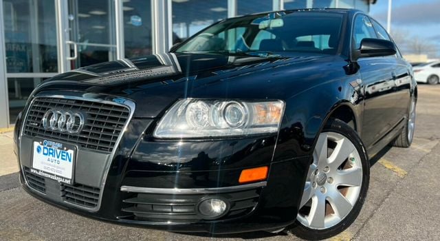 2006 Audi A6 4dr Sedan 3.2L quattro Automatic - 22739734 - 39