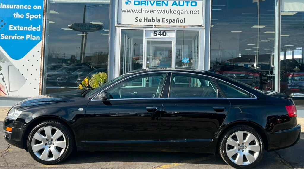 2006 Audi A6 4dr Sedan 3.2L quattro Automatic - 22739734 - 40