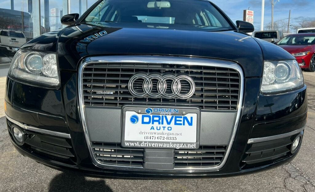 2006 Audi A6 4dr Sedan 3.2L quattro Automatic - 22739734 - 6