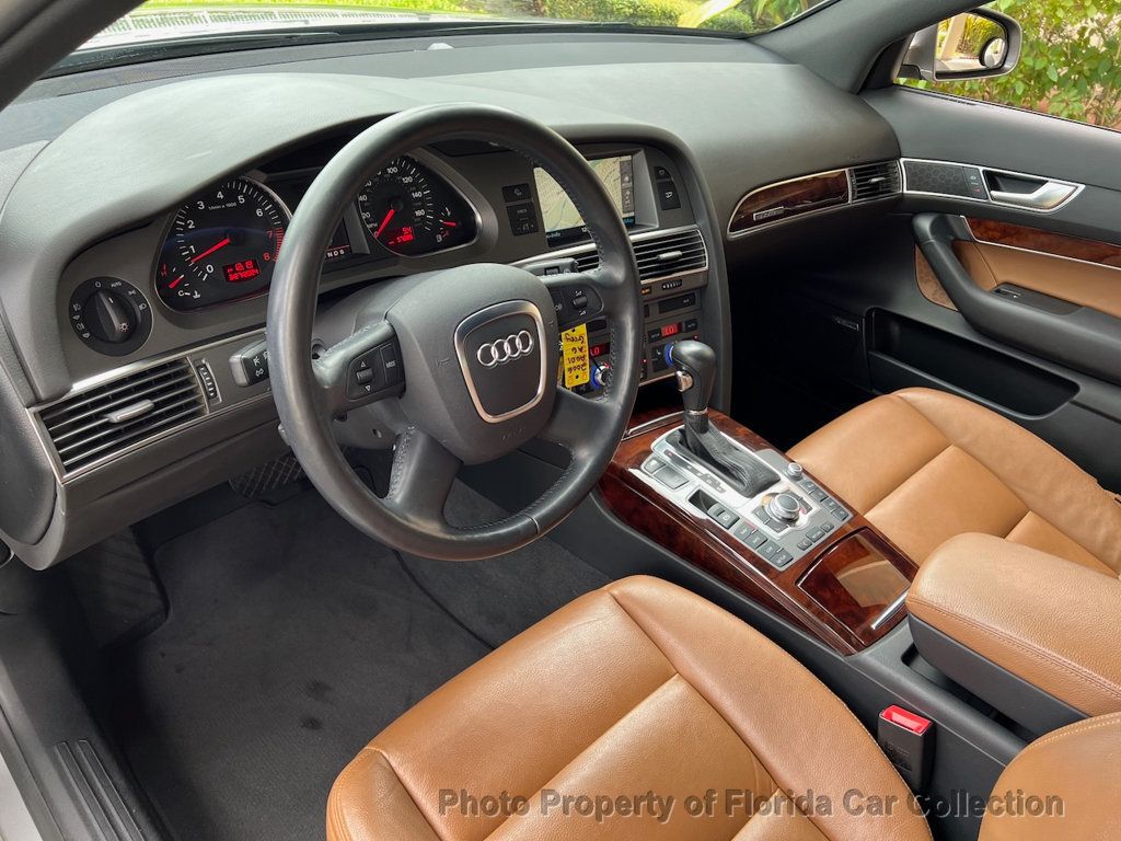 2006 Audi A6 Sedan 3.2L Quattro Automatic Premium - 22359477 - 32