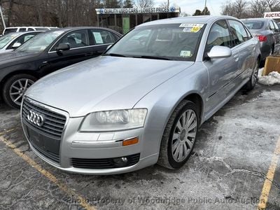 2006 Audi A8 L - WAUML44E36N008558
