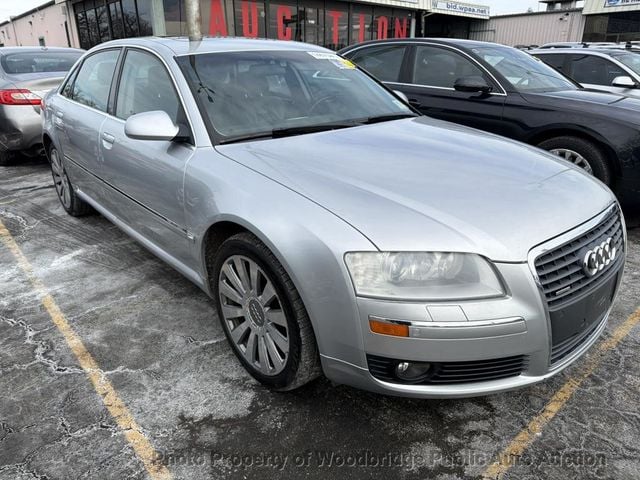 2006 Audi A8 L 4dr Sedan 4.2L quattro LWB Automatic - 22979833 - 2