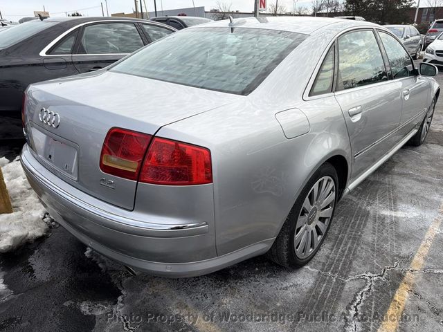 2006 Audi A8 L 4dr Sedan 4.2L quattro LWB Automatic - 22979833 - 3