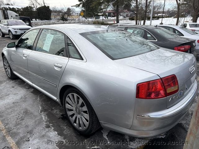 2006 Audi A8 L 4dr Sedan 4.2L quattro LWB Automatic - 22979833 - 5