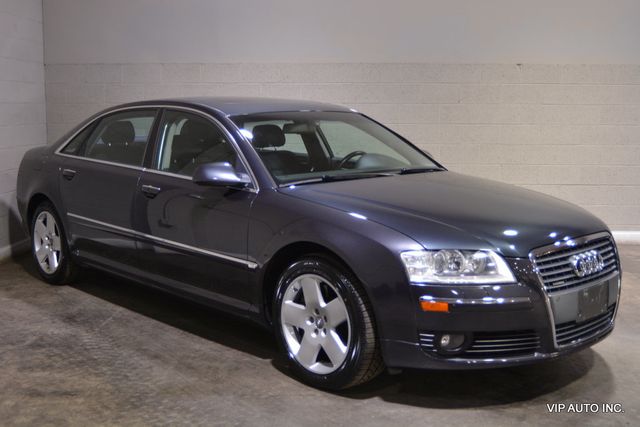 2006 Audi A8 L 4dr Sedan 4.2L quattro LWB Automatic - 22424588 - 0