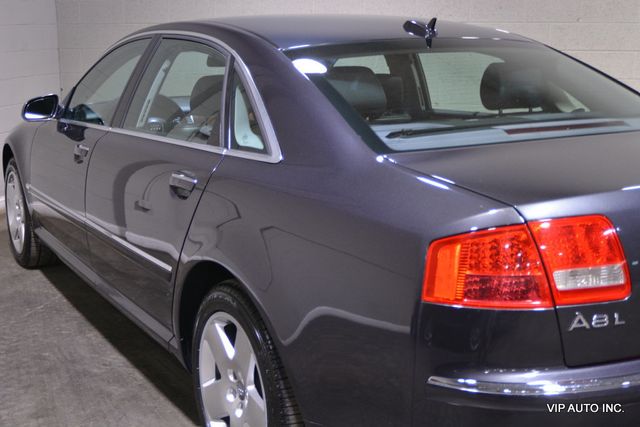 2006 Audi A8 L 4dr Sedan 4.2L quattro LWB Automatic - 22424588 - 10