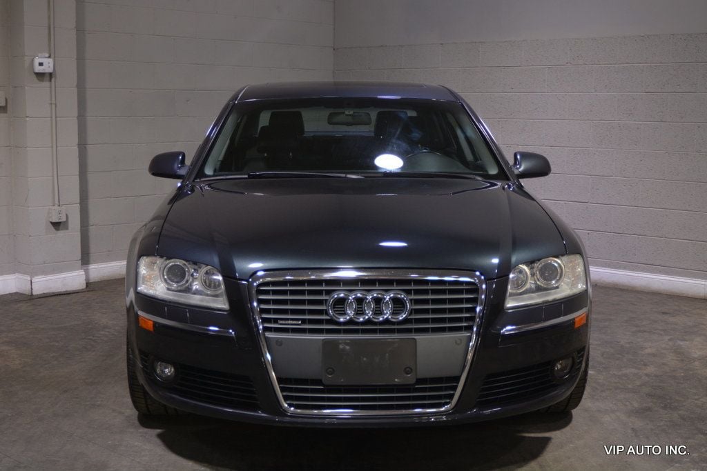 2006 Audi A8 L 4dr Sedan 4.2L quattro LWB Automatic - 22424588 - 12