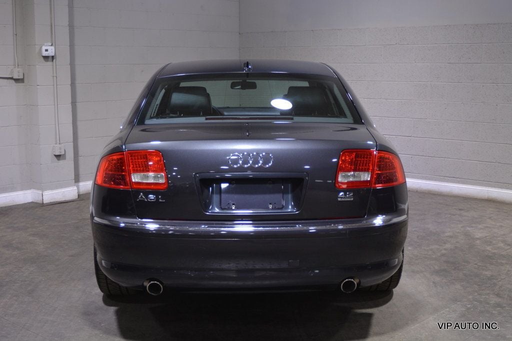 2006 Audi A8 L 4dr Sedan 4.2L quattro LWB Automatic - 22424588 - 13