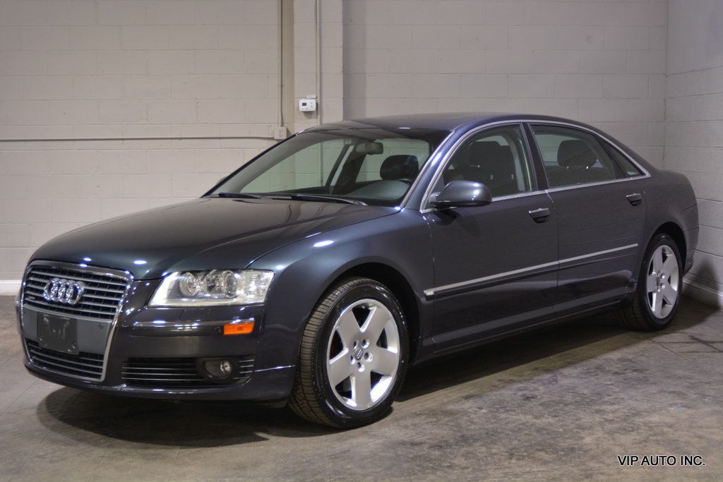 2006 Audi A8 L 4dr Sedan 4.2L quattro LWB Automatic - 22424588 - 1