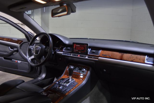 2006 Audi A8 L 4dr Sedan 4.2L quattro LWB Automatic - 22424588 - 24