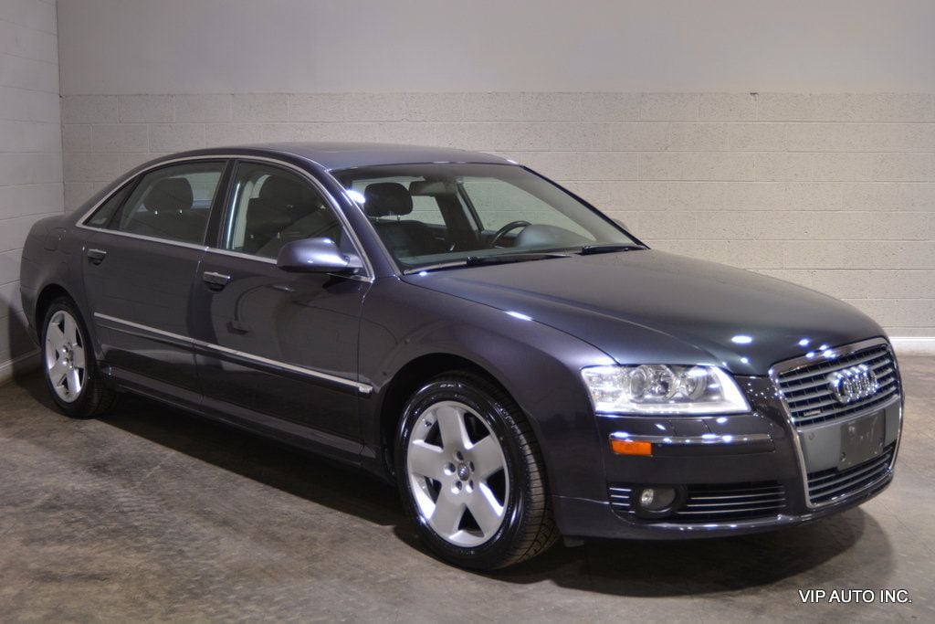 2006 Audi A8 L 4dr Sedan 4.2L quattro LWB Automatic - 22424588 - 31