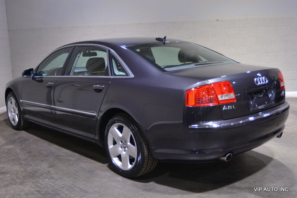 2006 Audi A8 L 4dr Sedan 4.2L quattro LWB Automatic - 22424588 - 33