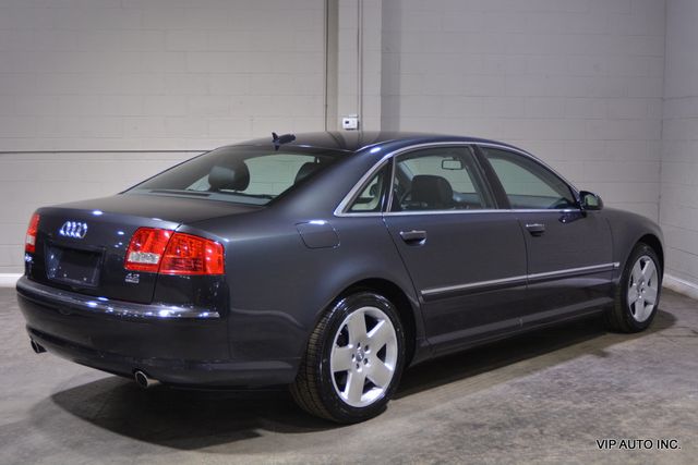 2006 Audi A8 L 4dr Sedan 4.2L quattro LWB Automatic - 22424588 - 34