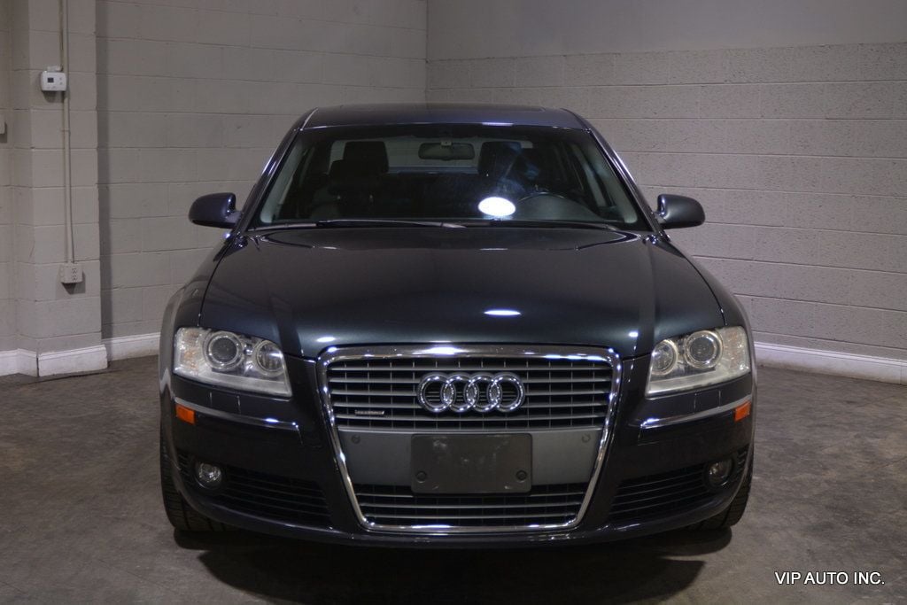 2006 Audi A8 L 4dr Sedan 4.2L quattro LWB Automatic - 22424588 - 37