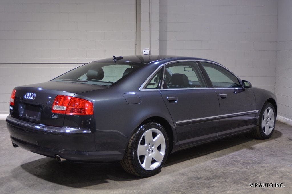 2006 Audi A8 L 4dr Sedan 4.2L quattro LWB Automatic - 22424588 - 3