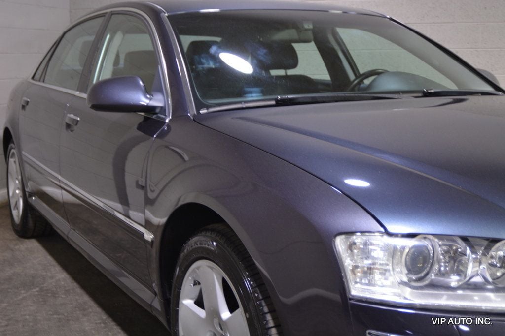 2006 Audi A8 L 4dr Sedan 4.2L quattro LWB Automatic - 22424588 - 6