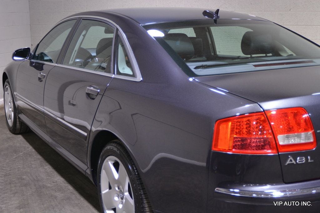 2006 Audi A8 L 4dr Sedan 4.2L quattro LWB Automatic - 22424588 - 8