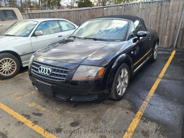 2006 Audi TT Roadster 2dr Roadster Auto - 22775795 - 0