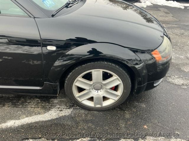 2006 Audi TT Roadster 2dr Roadster Auto - 22775795 - 16