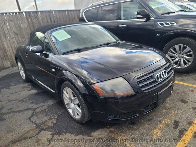 2006 Audi TT Roadster 2dr Roadster Auto - 22775795 - 2