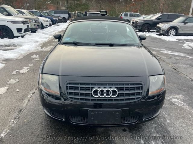 2006 Audi TT Roadster 2dr Roadster Auto - 22775795 - 3