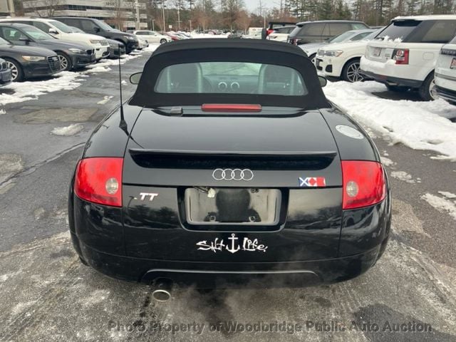 2006 Audi TT Roadster 2dr Roadster Auto - 22775795 - 5