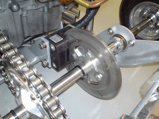 2006 BAR STOOL RACER BAR STOOL RACER BAR STOOL - 1612127 - 18