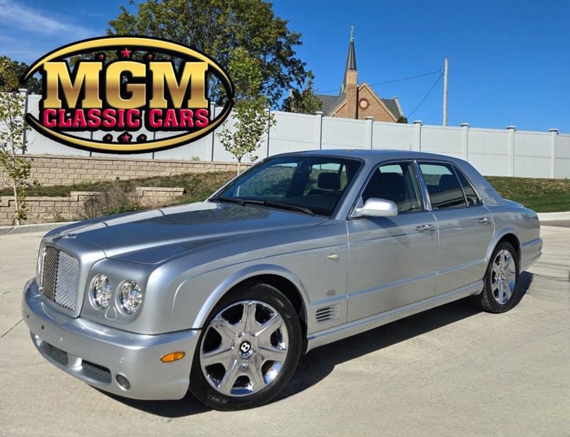 2006 Bentley Arnage 4dr Sedan T - 22617253 - 0