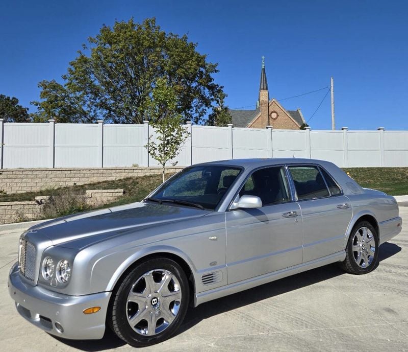 2006 Bentley Arnage 4dr Sedan T - 22617253 - 16