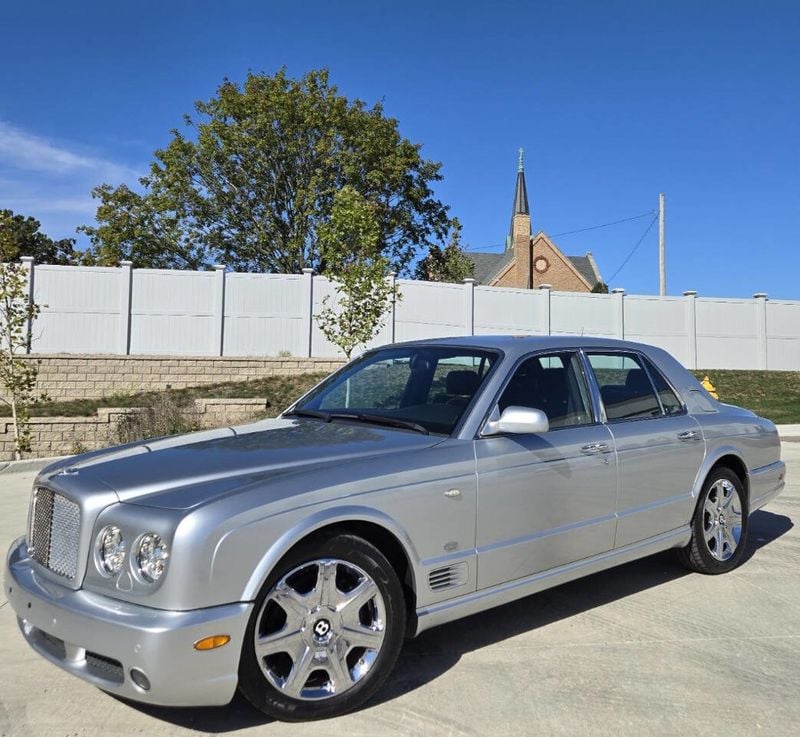 2006 Bentley Arnage 4dr Sedan T - 22617253 - 17