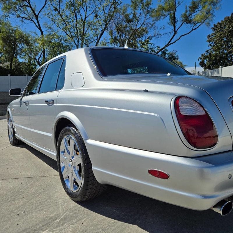 2006 Bentley Arnage 4dr Sedan T - 22617253 - 18