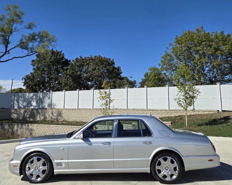 2006 Bentley Arnage 4dr Sedan T - 22617253 - 1